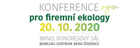 Konference pro firemní ekology